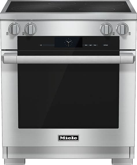 Induction Range 30 Miele