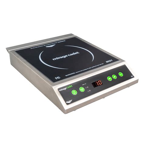 Induction Range Countertop