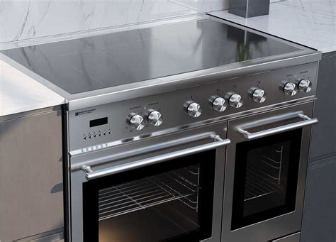 Induction Range Is