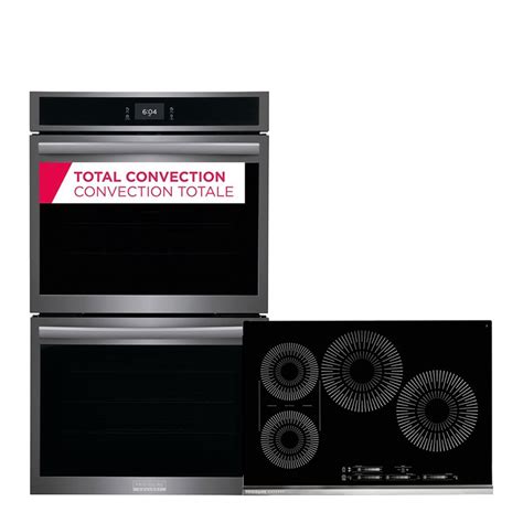 Induction Range Kitchen Package