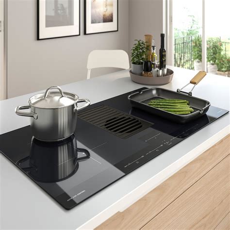 Induction Stove Downdraft