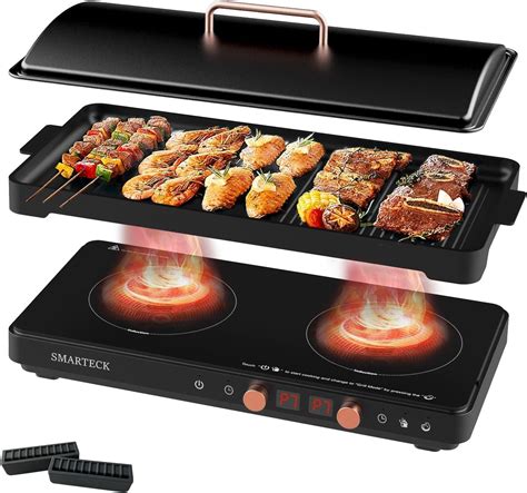 Induction Stove Griddle