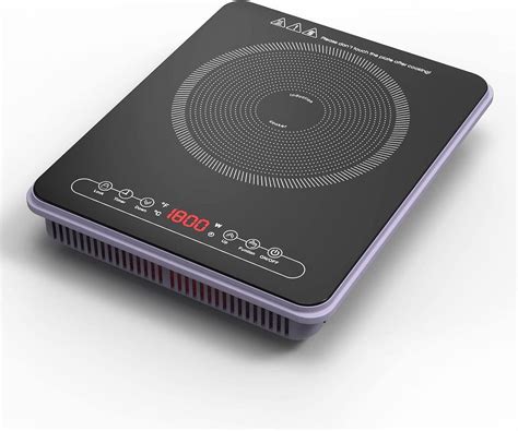 Induction Stove Single Burner