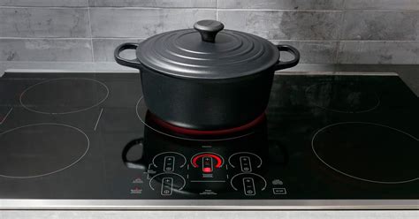 Induction Stove Top Emf