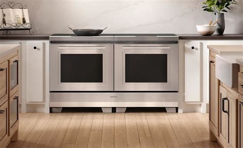 Induction Stoves Wolf