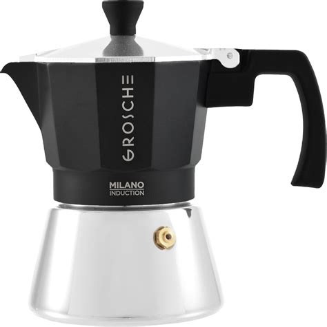Induction Stovetop Espresso