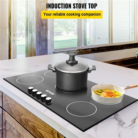 Induction Top On Stove