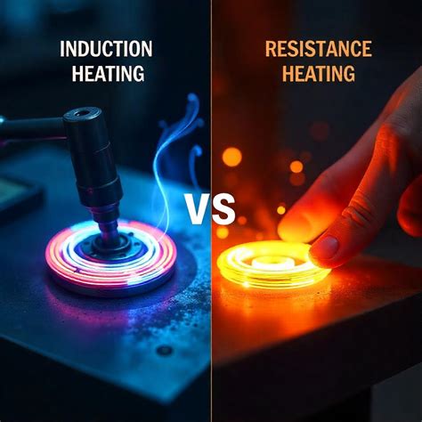 Induction Vs Resistance