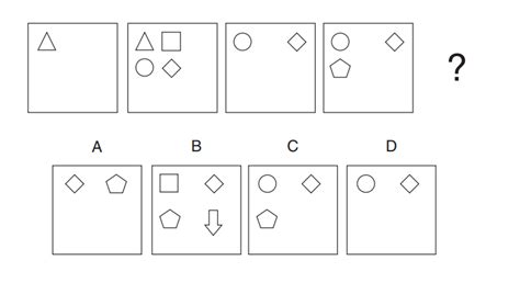 Inductive Diagrammatic Reasoning Tests