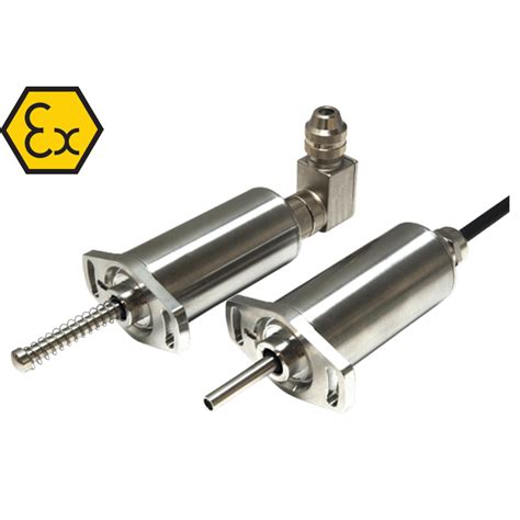 Inductive Linear Position Sensor