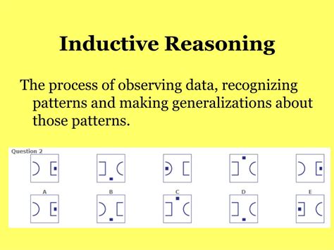 inductive reasoning problems with solutions