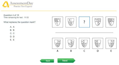 inductive reasoning test with answers