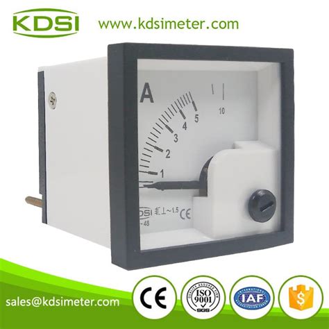 Inductive Type Ammeter