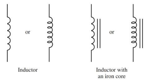 Inductor Circuit Schematic