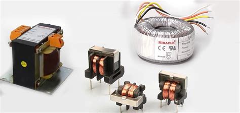 Inductors And Transformers Differences