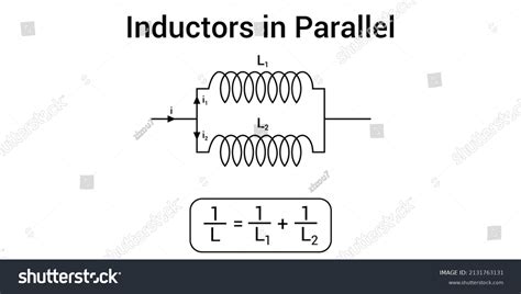 Inductors In Parallel Formula