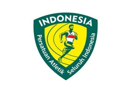 induk organisasi atletik di indonesia