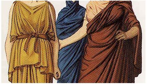 Pin en moda en la antigua grecia