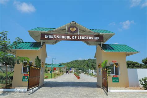 indus school of leadership bangalore