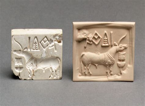 indus valley stamp seals