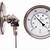 industrial dial thermometer