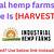 industrial hemp farms coupon code reddit