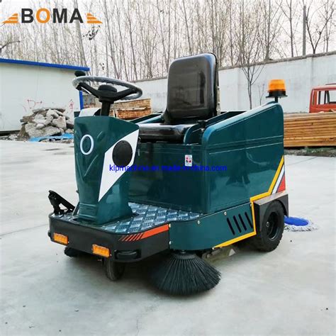Industrial Automatic Floor Cleaning Machine