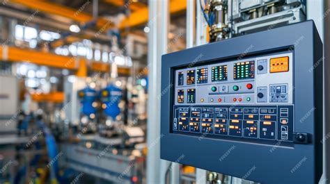 Industrial Automation Control