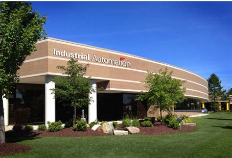 industrial automation rochester hills