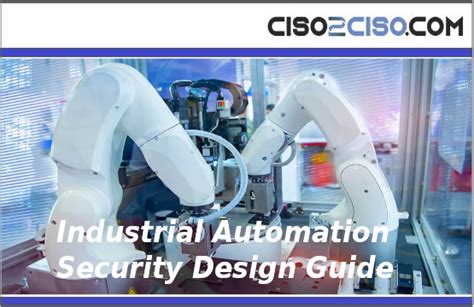 Industrial Automation Security
