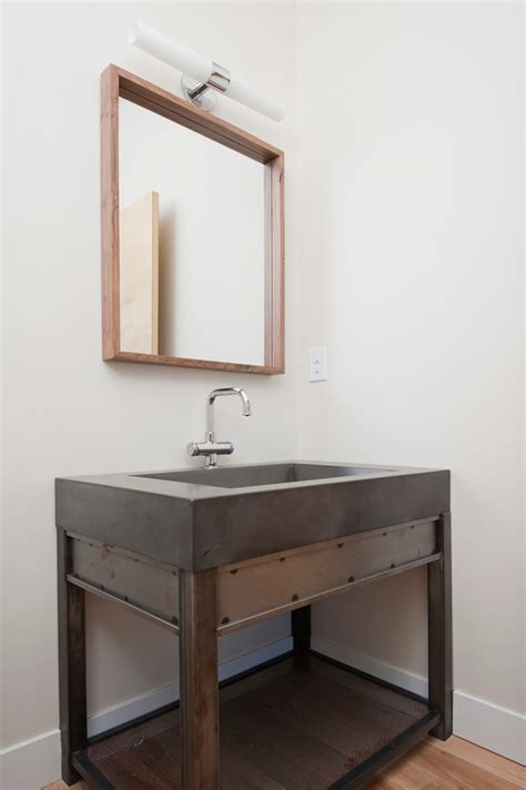 15 awesome industrial bathroom vanity ideas loftspiration