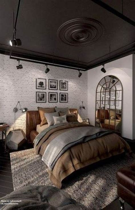 Industrial Bedroom Suite