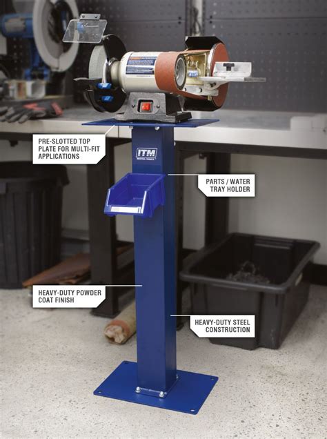 Industrial Bench Grinder Table