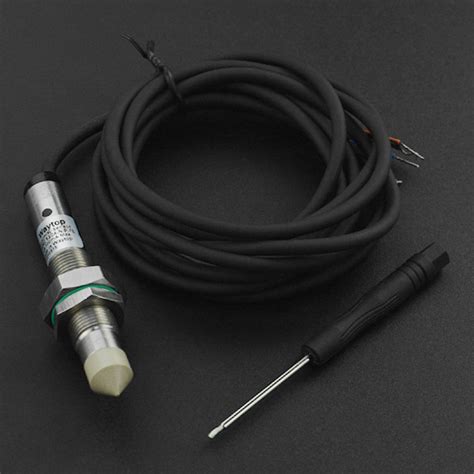 Industrial Capacitive Sensor