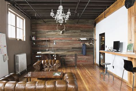 industrial chic for small spaces style  functionality tips