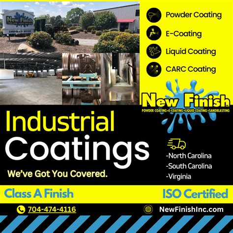 Industrial Coating Inc