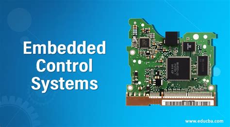 Industrial Control In Embedded System