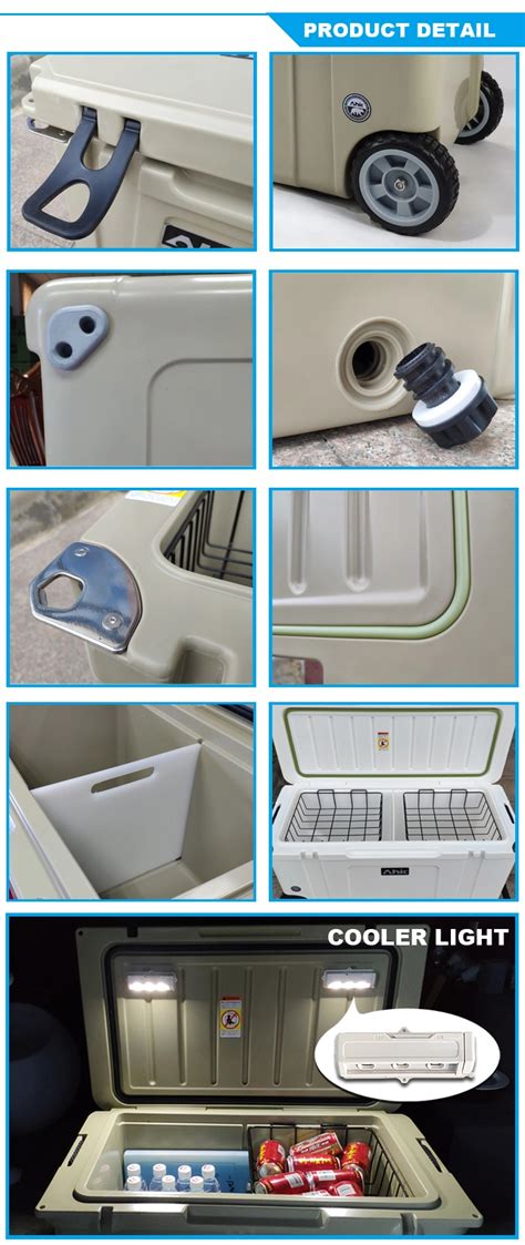 Industrial Cooler Box