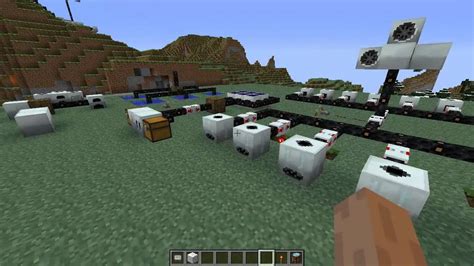 Industrial Craft Compressor