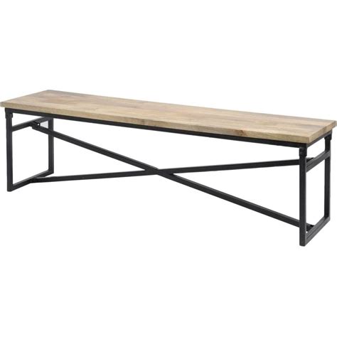 Discover the Best Industrial Dining Bench for Your Home Décor Style