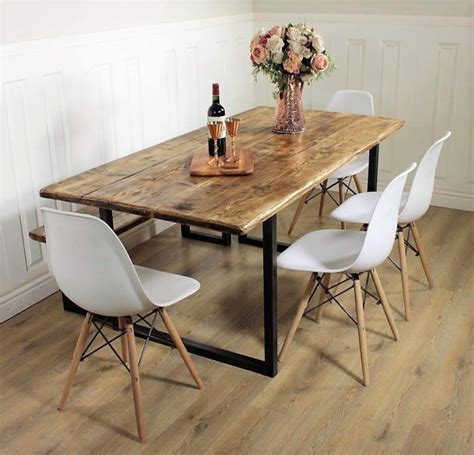 Industrial Dining Table Uk