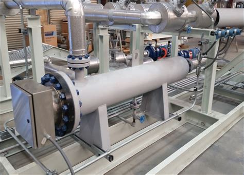 Industrial Electrical Heating Systems