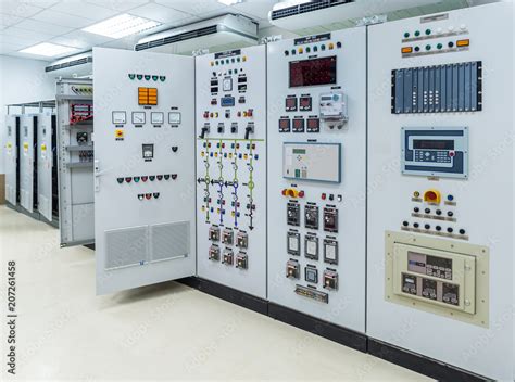 industrial electrical panels