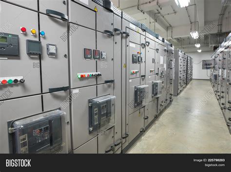 Industrial Electrical Switch