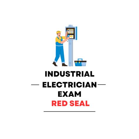 industrial electrician red seal exam prep