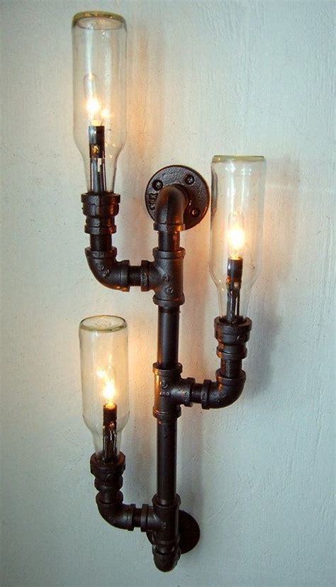 Industrial EyeCandy 40 Pipes Home Decor Ideas DigsDigs