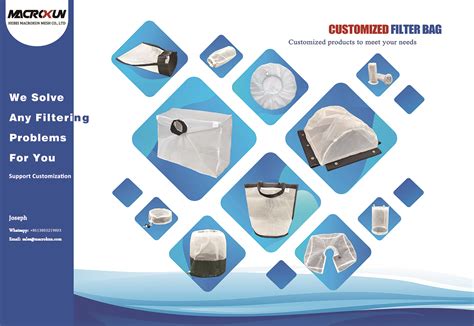 Industrial Filter Bag
