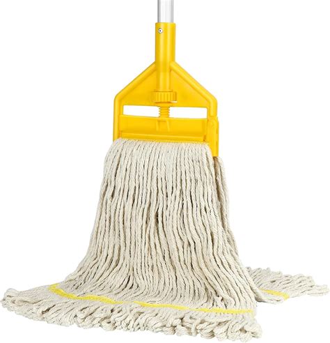 industrial floor mop