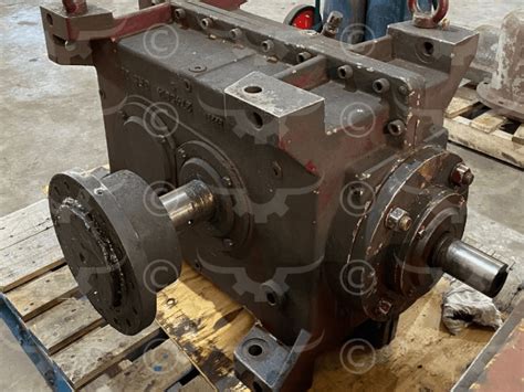 industrial gearbox manufacturers in usa