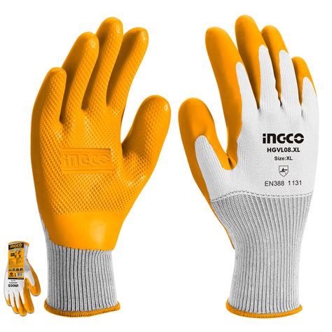 Industrial Gloves